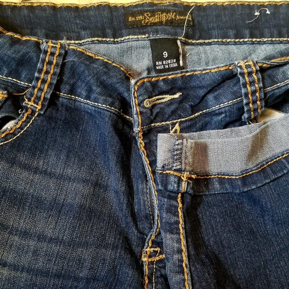 South Pole Jean shorts